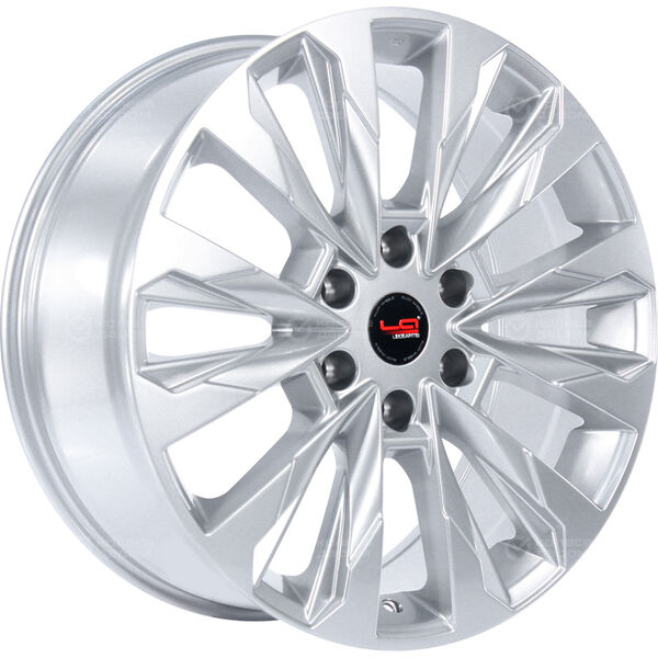 Колесный диск LegeArtis CT Concept TY572  8.5xR20 6x139.7 ET45 DIA95.1 серебристый