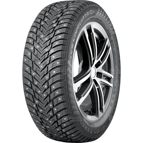Шина Nokian Tyres Hakkapeliitta 10p 225/45 R18 95T