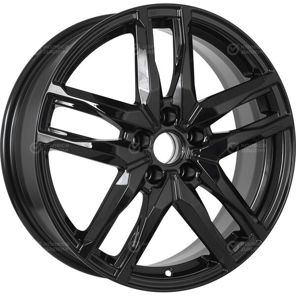 Колесный диск iFree Бомбей  6.5xR18 5x114.3 ET42 DIA67.1 черный
