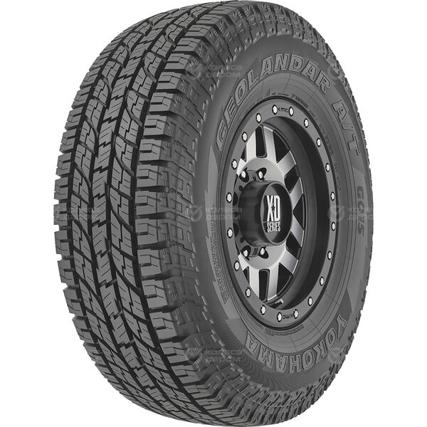 Шина Yokohama Geolandar G015 275/65 R17 115H