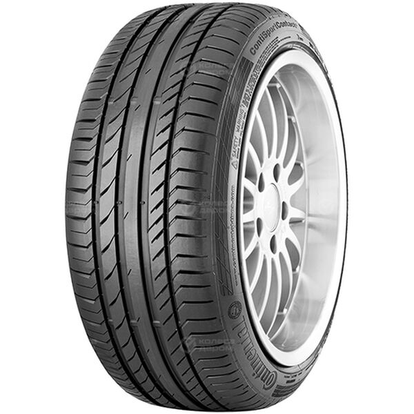 Шина Continental Conti Sport Contact 5 SUV ContiSeal 255/45 R19 100V