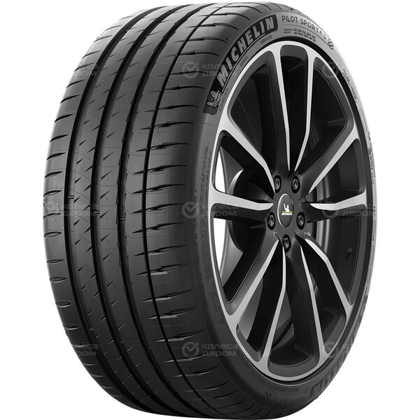 Шина Michelin Pilot Sport 4 S 255/35 R19 96Y