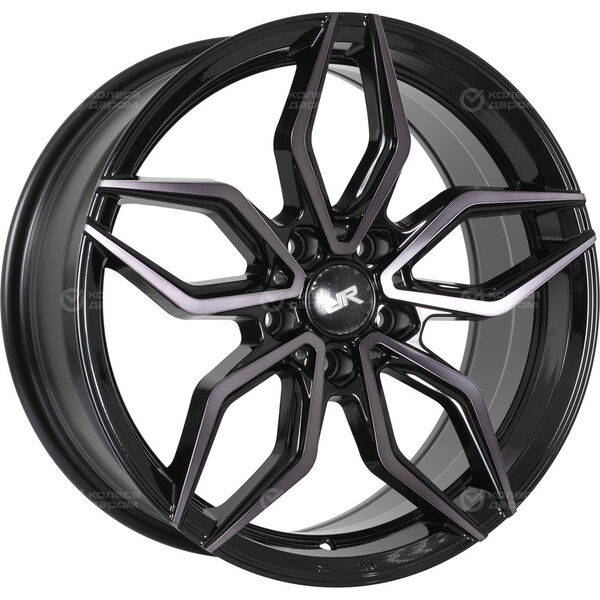 Колесный диск Race Ready CSSYA3372  8xR18 5x114.3 ET40 DIA67.1 насыщенно графитовый