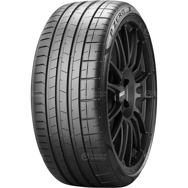 Шина Pirelli P-Zero Sports CAR Noise cancelling system 255/45 R20 105Y (омологация)
