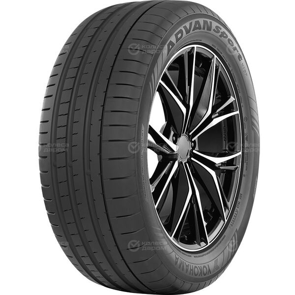 Шина Yokohama Advan Sport V107 225/40 R19 93Y