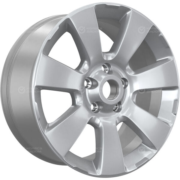 Колесный диск Replay VV83  6.5xR16 5x112 ET43 DIA57.1 серебристый